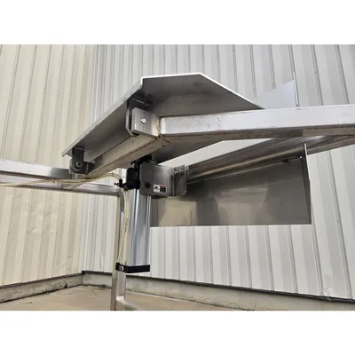 Used Stainless Steel Hapman Bulk Bag Unloader [PARTS]