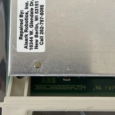 NEW ABB 3HAC0373-1