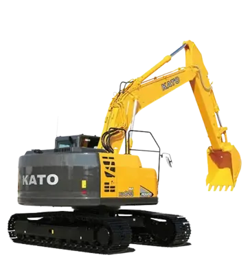 KATO HD823MR-7 Excavators | Mid South Machinery (4)