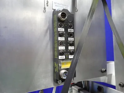USED CINCINNATI TEST SYSTEMS I24J33829CUSTOM