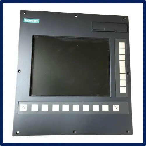 Used SIEMENS 6FC5610-0BA10-0AA1 Automation Control (HMI) Texas US | CNC TOOLS LLC #771308