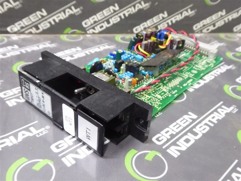 Daiichi TRS-11 Input / Output Unit Used