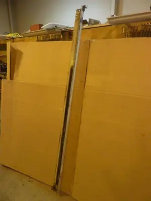 USED VAN DORN VD-BODR