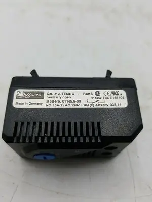 USED HOFFMAN A-TEMNO