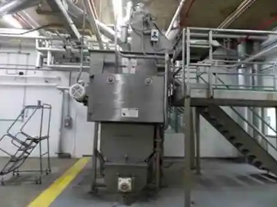 USED AMERICAN PROCESS FZM-35