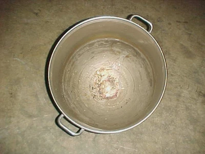 USED AMF GLEN PLANETARY MIXING BOWL MIXING BOWL