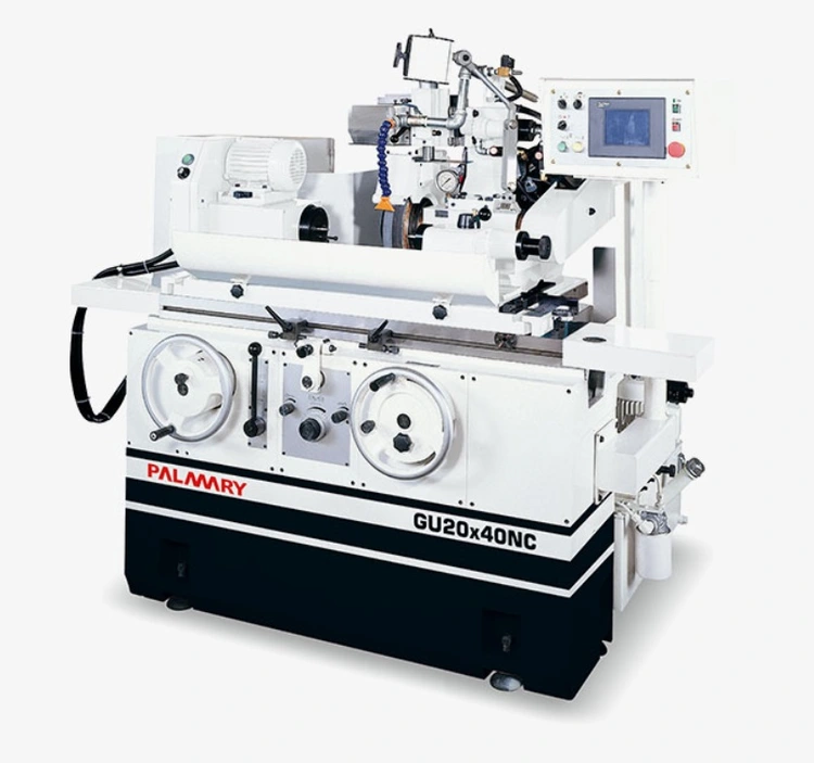 New | Build-to-Order PALMARY GU20X40NC Cylindrical Grinders Including Plain & Angle Head Illinois US | 520 Machinery Sales LLC #2444