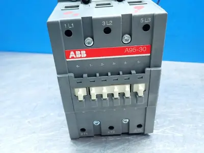 Used ABB A9530 Relays & Switches Ohio US | HGR 24 #878494