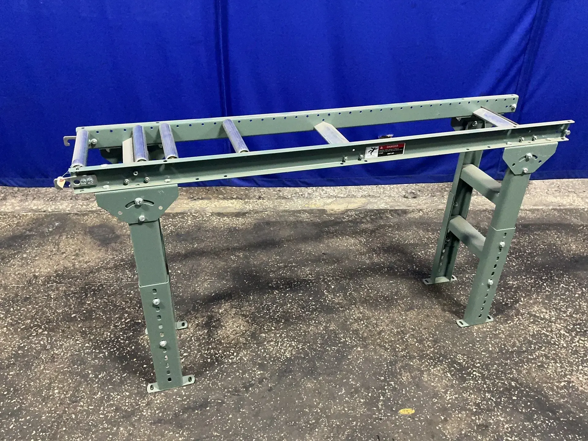 Used ULINE H4068 Material Handling (misc) Ohio US | HGR 24 #1548009