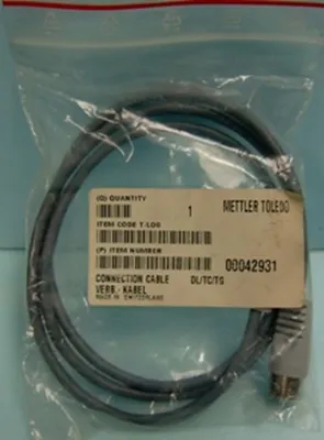 Used METTLER - TOLEDO 210 Cable & Wire Texas US | Bamko Surplus Process Equipment #937909