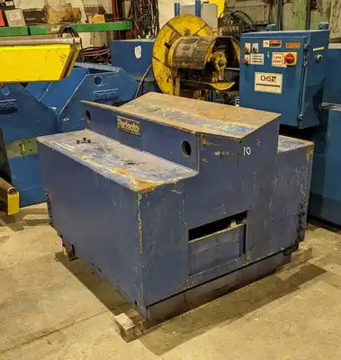 USED 1982 PERFECTO UNCOILER MODEL   RS30-48B