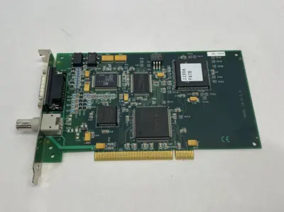 Used Data Translation Composite Color PCI Frame Grabber Card BNC, DB25 S-Video Network Cards Michigan US | Maverick Industrial Sales #1394682