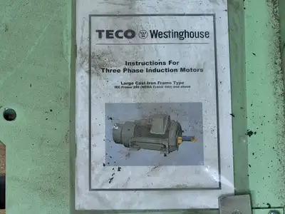 Heavy Duty Junction Box for Motor