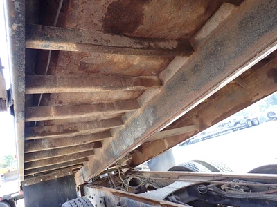 Used 2007 MACK GRANITE CV713 Dump trucks Massachusetts US | Brookside Equipment Sales #1422174