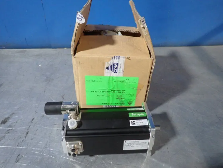 Used DUNKERMOTOREN BG95X80DPROPN Motors (misc) Ohio US | HGR 24 #776403