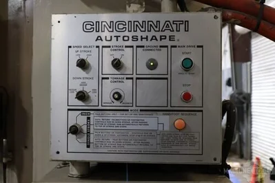 USED CINCINNATI INC AS175-10