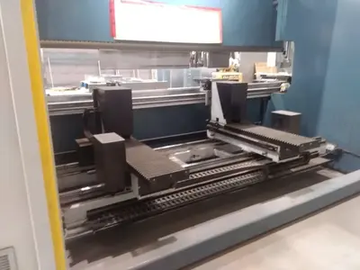 2022 DURMA AD-Servo 40400 Press Brakes | Used Fab Machines (4)