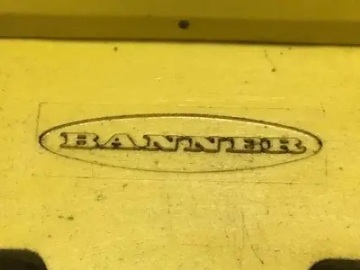 USED BANNER ENGINEERING Q45BB6DXQ5