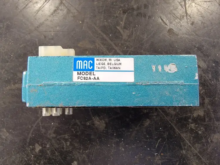 New | in-Stock MAC FC82A-AA Valves/Fittings British Columbia CA | Lenmark #258574