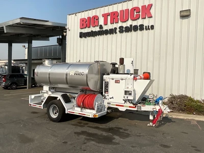 Used 2006 ALTEC HWIL 1600T Liquid Supply Trailers California US | Big Truck & Equipment #1412224