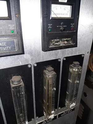 USED EWT DP1500