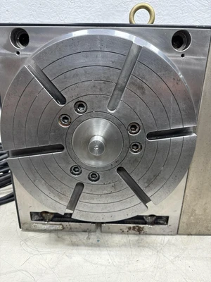 Haas HRT-310 Rotary Tables | Fram Fram LLC (6)
