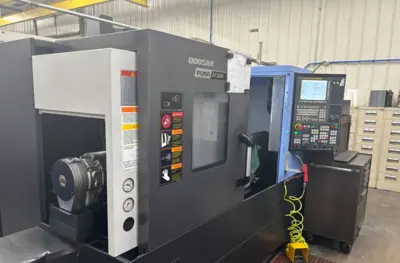 2016 DOOSAN PUMA GT-2600 CNC Lathes | Toolquip, Inc. (2)