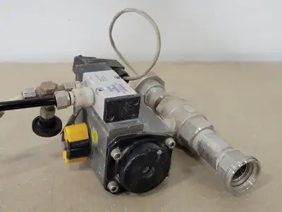 USED DURA VALVE AS7214MC