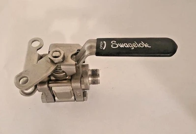 USED Swagelok Does Not Apply
