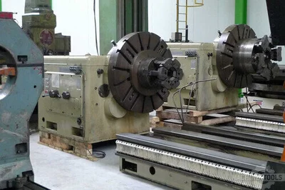 USED 1976 ZERBST DPS 1800