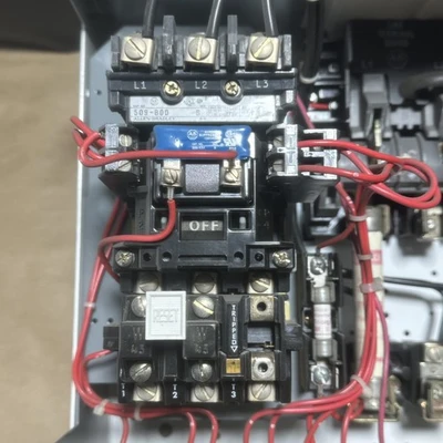 USED Allen-Bradley 2112B-BDBD-17-21-24R-79U-106-107-111-90189