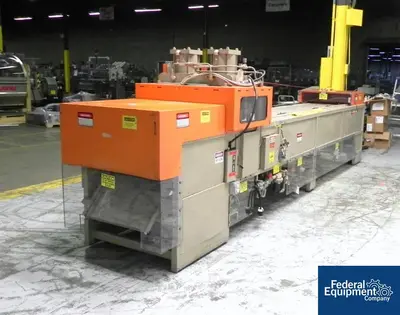 USED Zed Industries ZED INDUSTRIES INLINE SEALER, MODEL 15-111