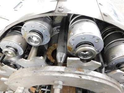 Used ALCOA 200E-CC2137-12 Cappers Chuck - Rotary Ohio US | Equipment Recovery Corp. #1331624