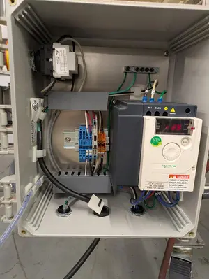USED 2011 METTLER TOLEDO SL1500