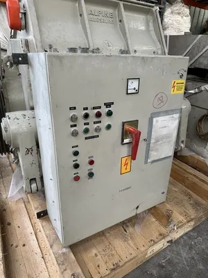 HOSOKAWA ALPINE ROTOPLEX A 80/100 RO Cutter granulator rubber & plastic | Perry Equipment (16)