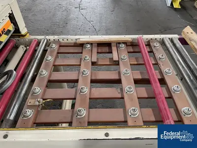 USED RotoCut 30" RotoCut Systems Pass Thru Die Cutter