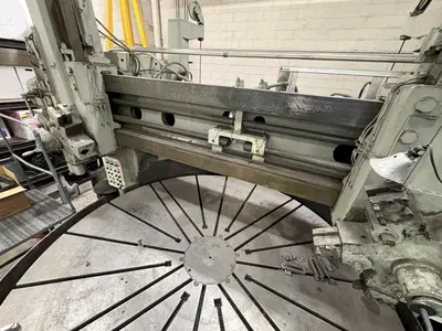 Used BETTS N/A Vertical Boring Mills (incld VTL) Ohio US | G-2000, Inc. #1419516