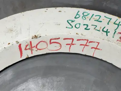 USED BUCYRUS S022413