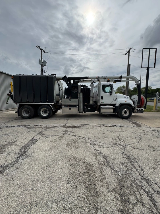 2020 SUPER PRODUCTS CAMEL Combination Sewer Cleaner | VacSource