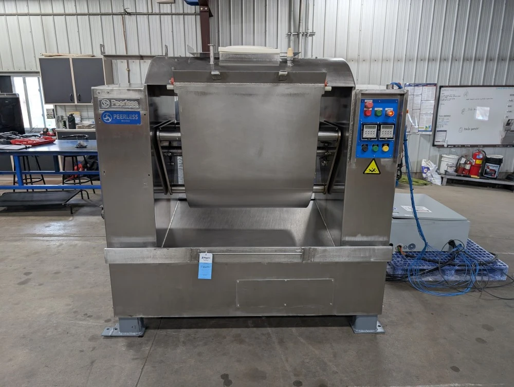 USED PEERLESS HM300HS