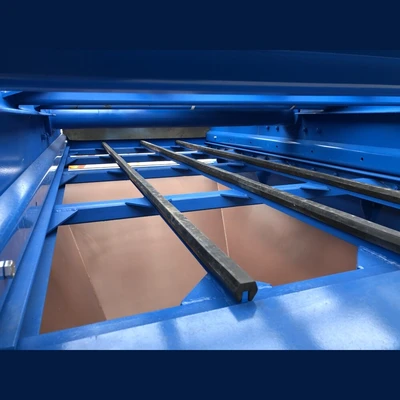 USED SAVONA SCREENS WS-3 X 6 X 2 DECK