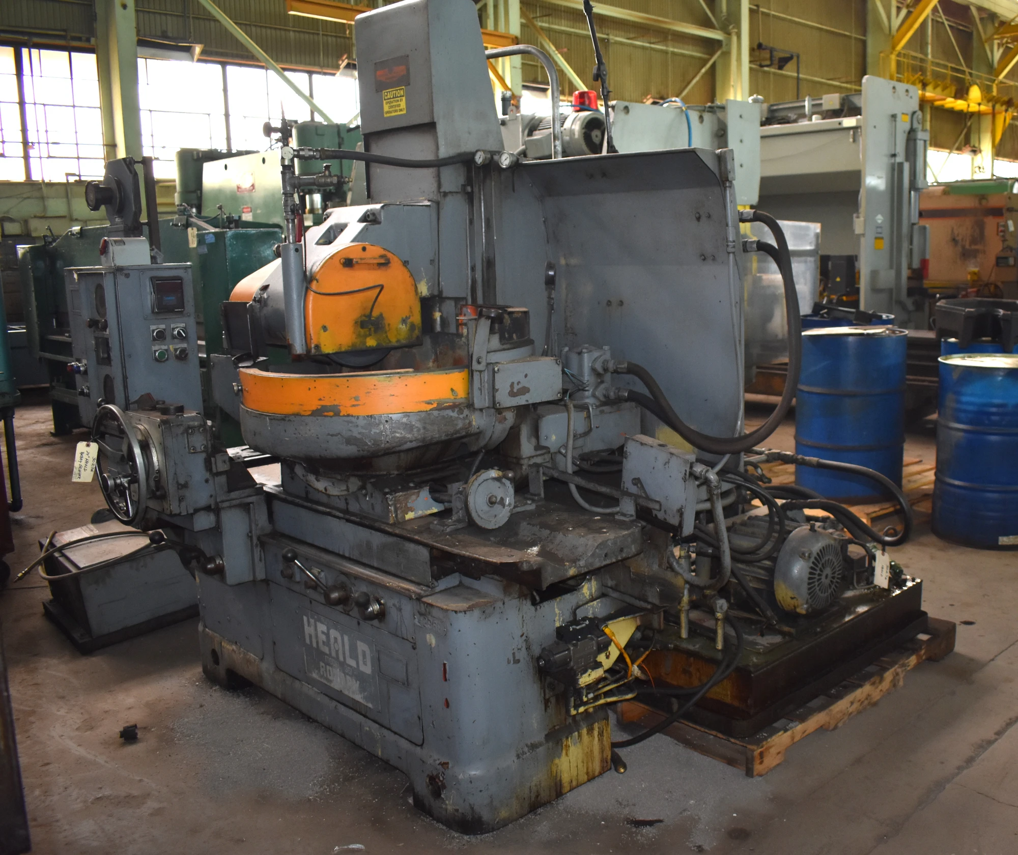 USED HEALD 361
