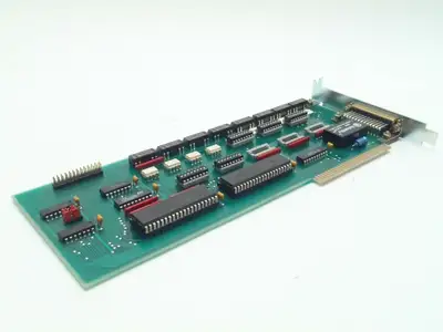 USED ETAMIC E-430704-B INTERFACE CARD