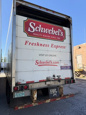 Used 2000 TRAILMOBILE _UNKNOWN_ Box Trailers Ohio US | Miedema Asset Management Group #1693554