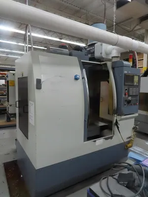 2004 LEADWELL V-20 CNC Milling | MD Equipment Services LLC (2)
