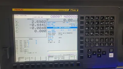 2021 NEXTURN SA20B Swiss Type Automatic Screw Machines | Elevation Machine (6)