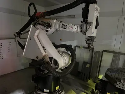 Used 2018 TRUMPF TRULASER WELD 5000 Robots Georgia US | The Equipment Hub #162991