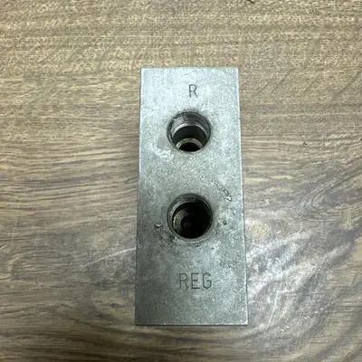 USED FLUID POWER 1PD12-F3-6S