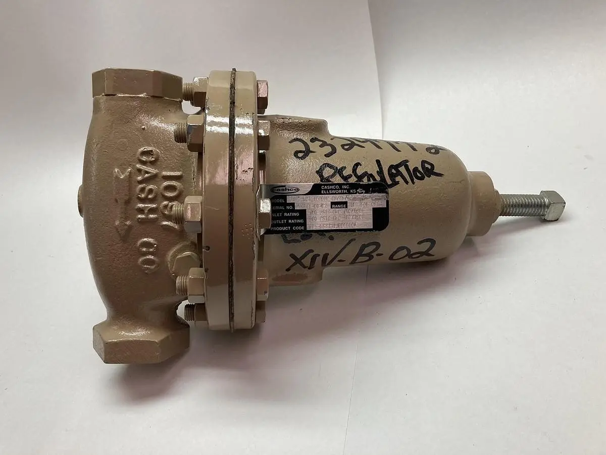 USED CASHCO CS/CS/S3/C