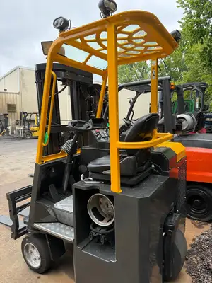 Used 2018 Combi-lift CB6000 Multi Directional Forklifts New York US | United Lift #1446739